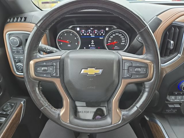 Used 2021 Chevrolet Silverado 3500 High Country w/ Z71 Off-Road Package AWD/4WD image 18