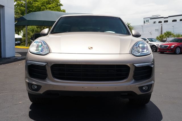 Used 2016 Porsche Cayenne AWD/4WD image 23