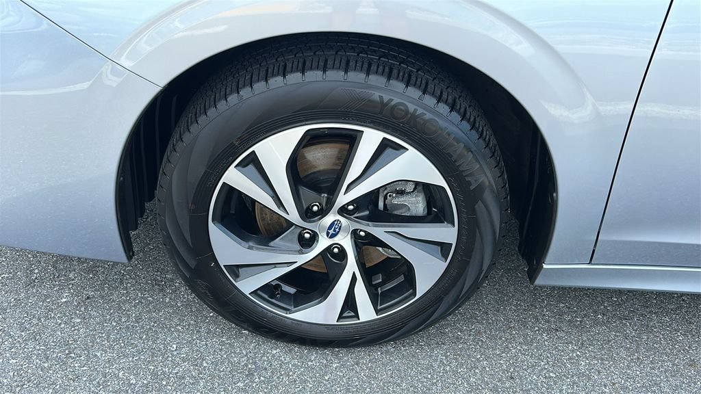 Certified 2024 Subaru Legacy AWD/4WD image 8