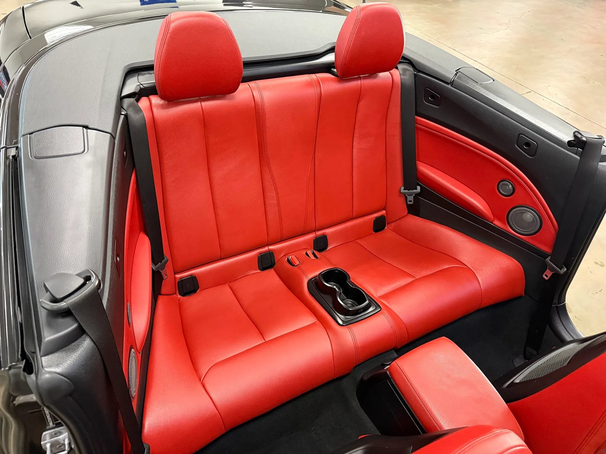 Used 2018 BMW M240i Convertible RWD image 14