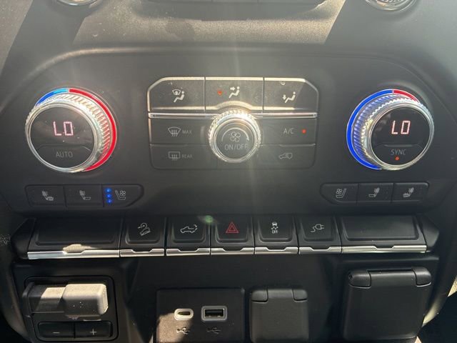 Used 2021 GMC Sierra 1500 AT4 image 22