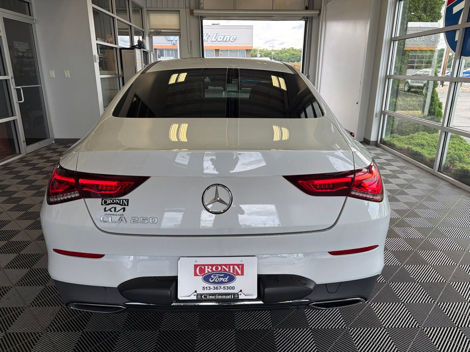 Used 2021 Mercedes-Benz CLA 250 image 5