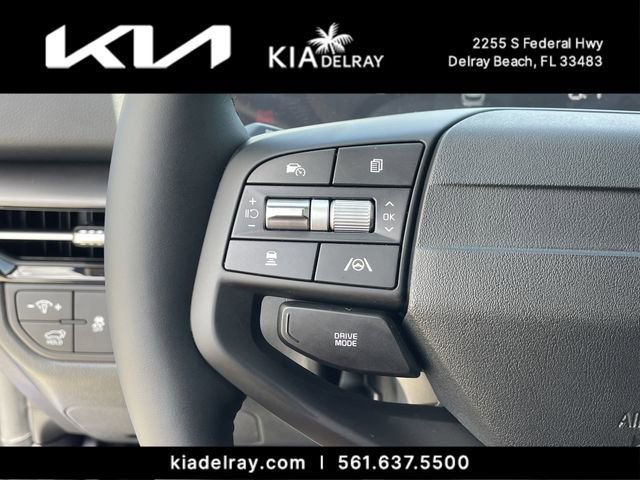 New 2026 Kia Sportage EX FWD image 26