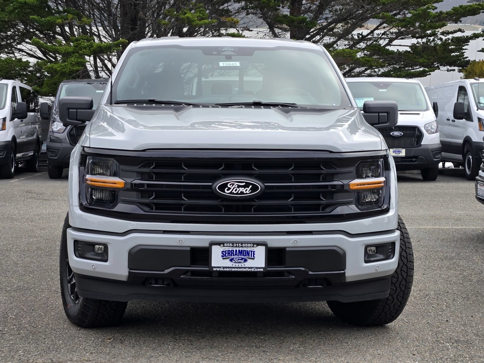 New 2026 Ford F150 XLT w/ Equipment Group 302A MID AWD/4WD image 3
