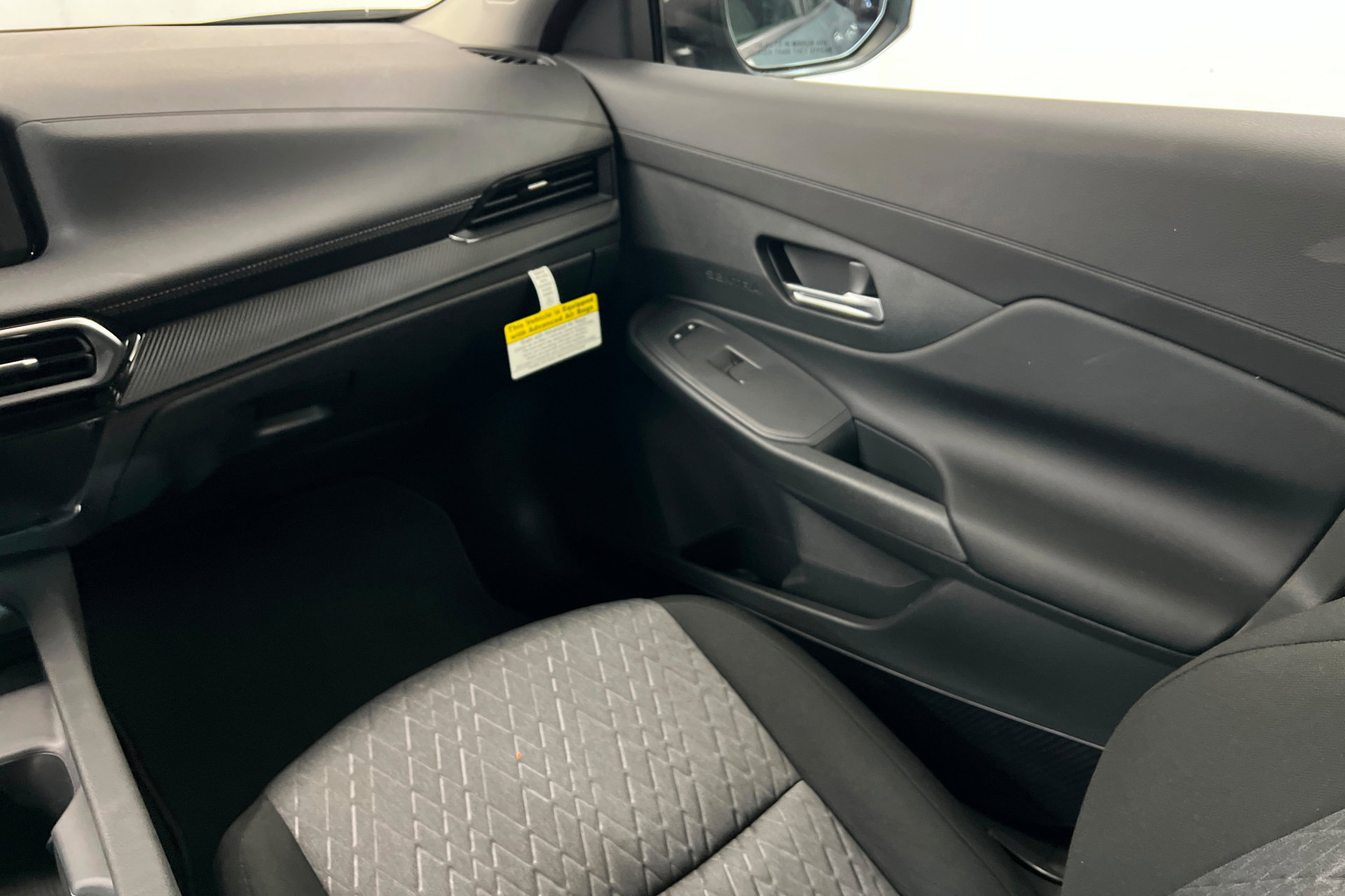 New 2026 Nissan Sentra SV FWD image 10