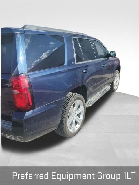 Used 2018 Chevrolet Tahoe LT w/ Luxury Package image 6