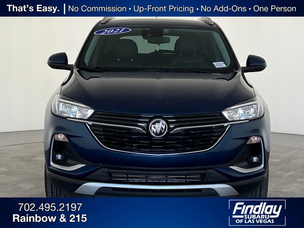 Used 2021 Buick Encore GX Select image 10