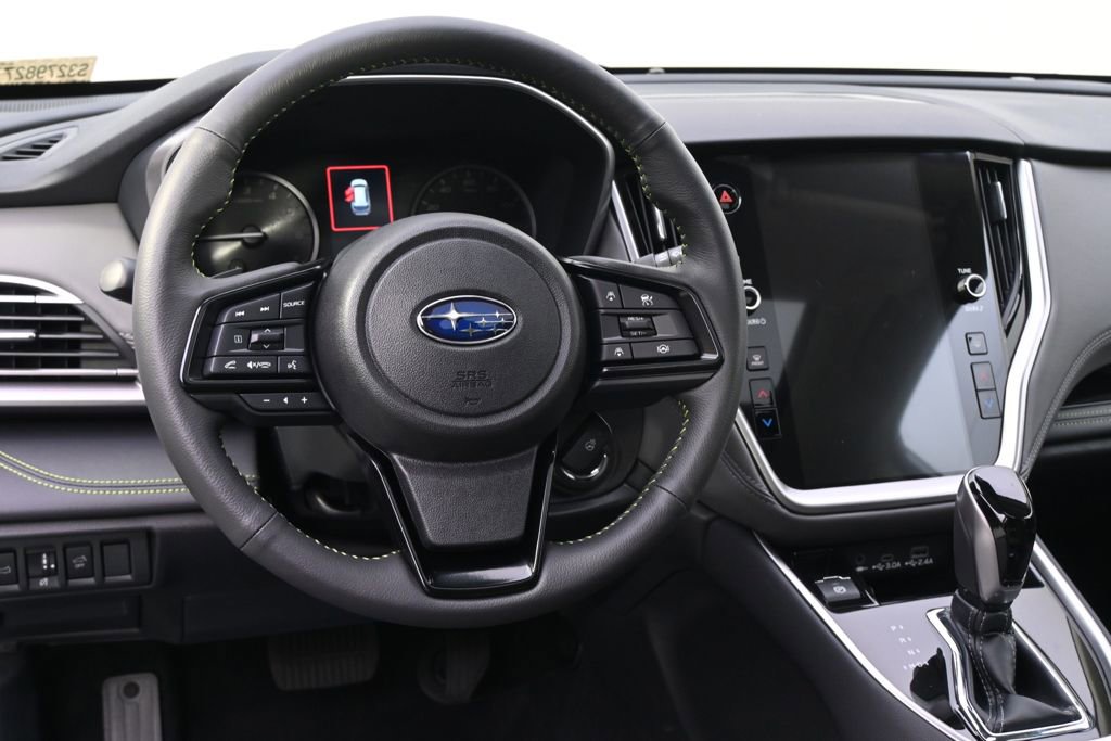 Certified 2025 Subaru Outback Onyx Edition image 12