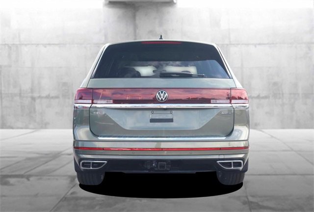 New 2026 Volkswagen Atlas SEL Premium R-Line image 6