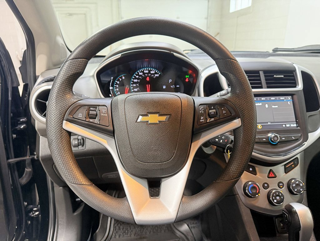 Used 2018 Chevrolet Sonic LT image 7