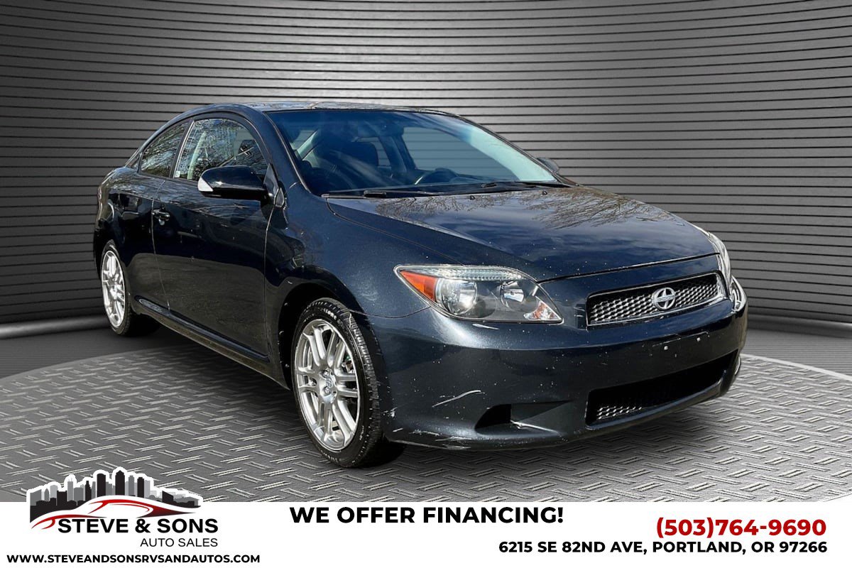 Used 2006 Scion tC FWD image 1