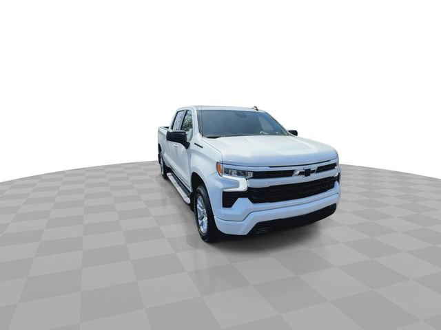 Certified 2024 Chevrolet Silverado 1500 RST w/ Protection Package image 2