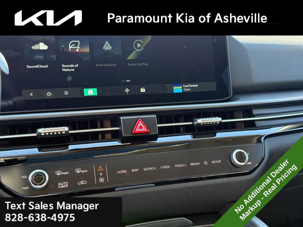 New 2026 Kia Sportage EX image 10