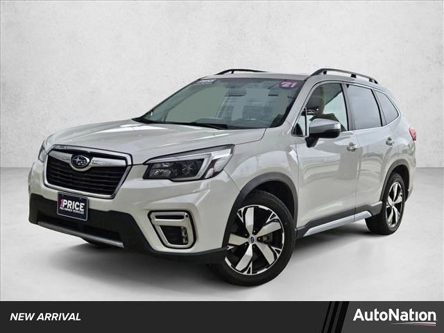 Used 2021 Subaru Forester Touring AWD/4WD image 1