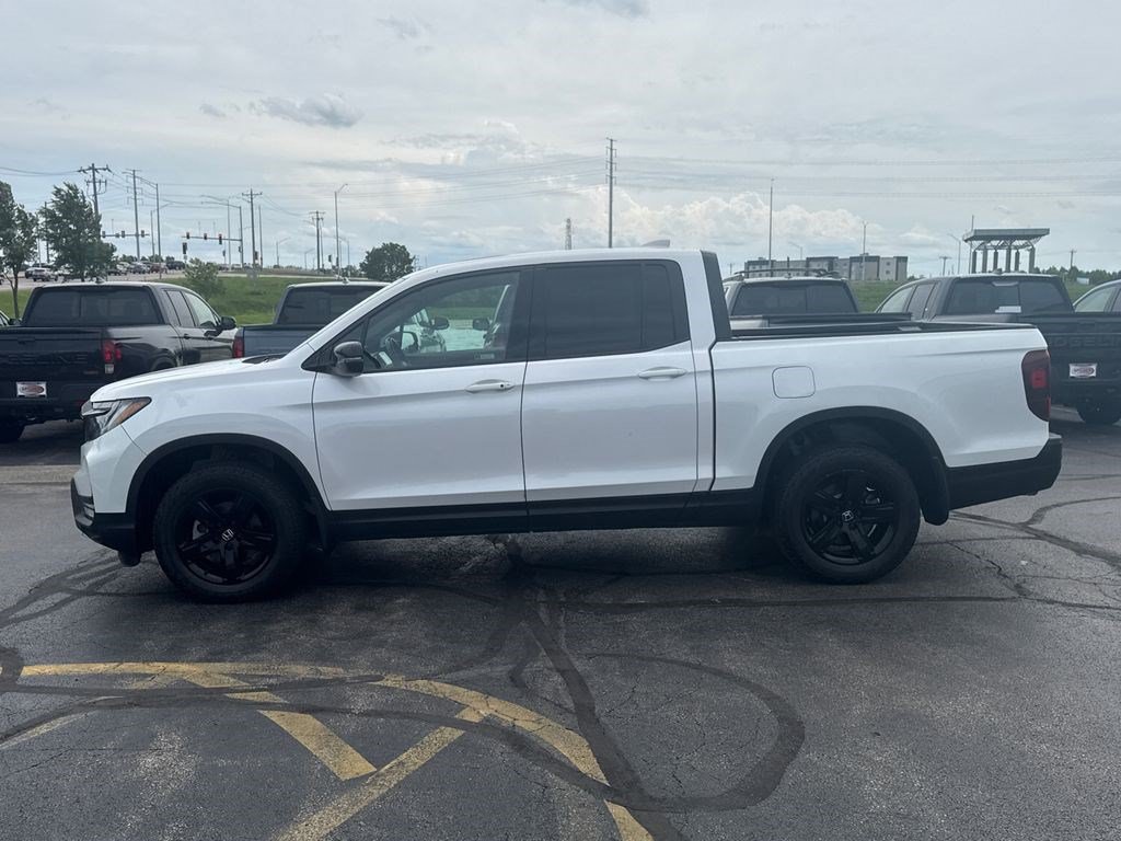 Certified 2023 Honda Ridgeline Black Edition image 8