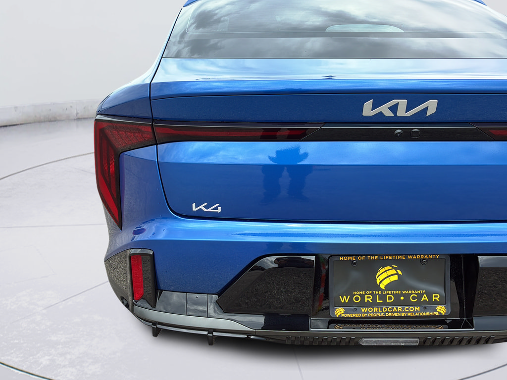 New 2026 Kia K4 EX FWD image 38