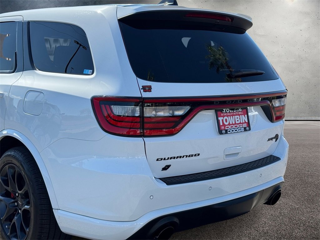 Used 2024 Dodge Durango SRT Hellcat image 36