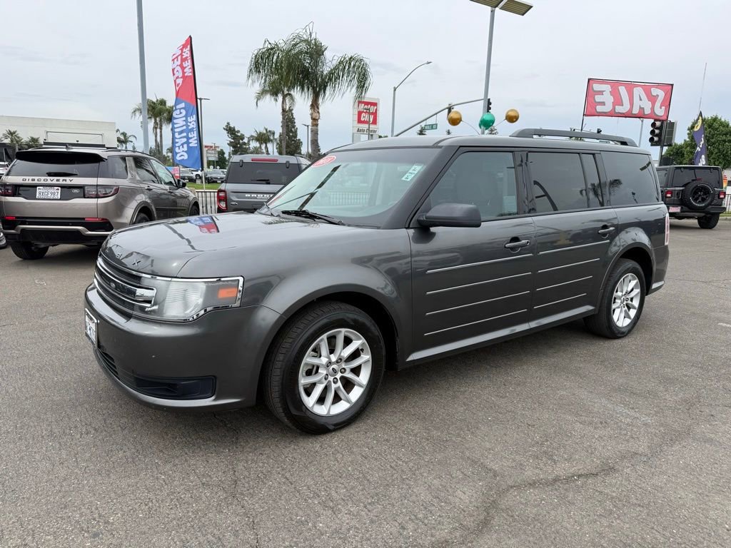 Used 2018 Ford Flex SE image 3