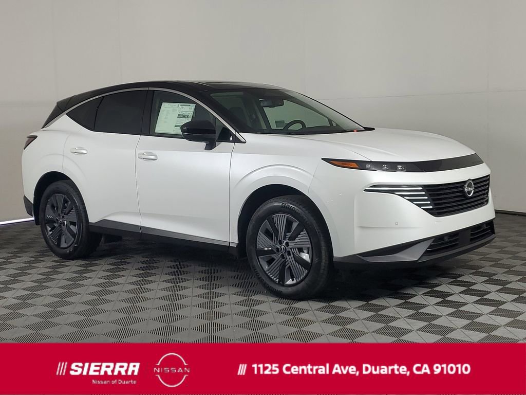 New 2025 Nissan Murano SL w/ Cargo Package AWD/4WD video 1