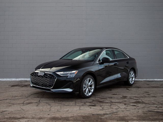 New 2026 Audi A3 2.0T Premium video 1