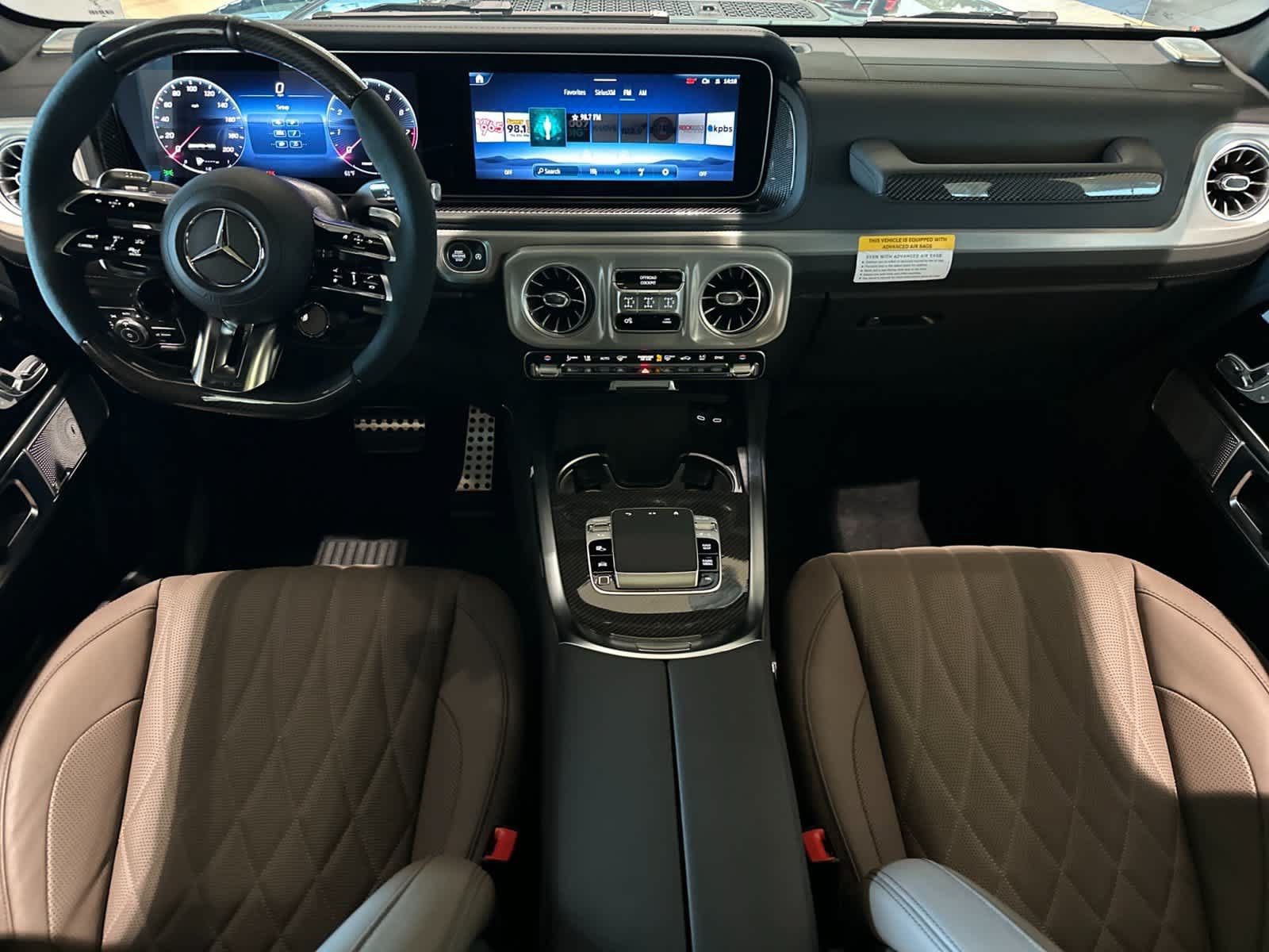 New 2027 Mercedes-Benz G 63 AMG 4MATIC image 14