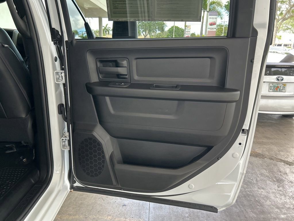 Used 2025 RAM 3500 Tradesman image 34