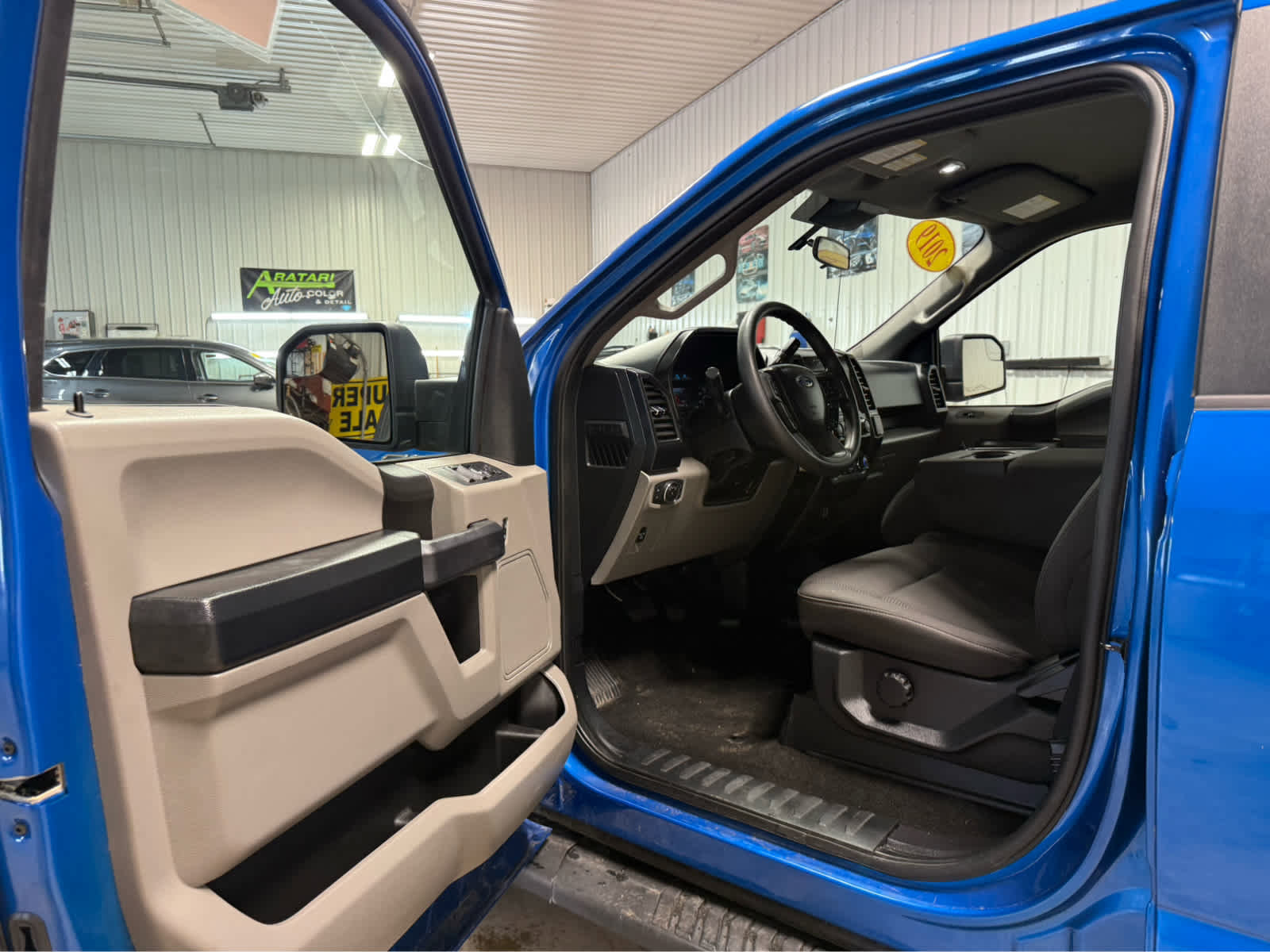 Used 2019 Ford F150 XL w/ Equipment Group 101A Mid image 9