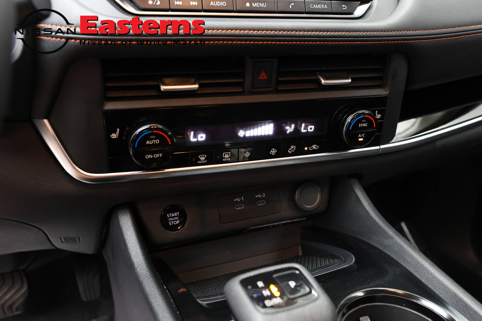 Used 2025 Nissan Rogue SV AWD/4WD image 19