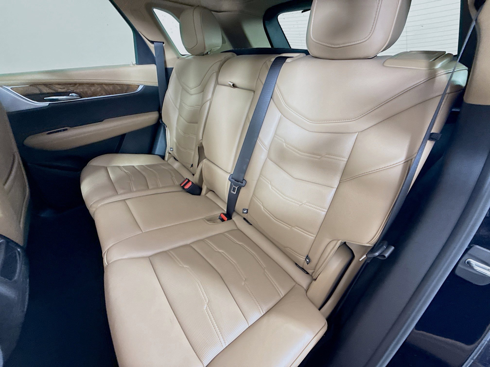 Used 2021 Cadillac XT5 Sportv w/ Platinum Package AWD/4WD image 24