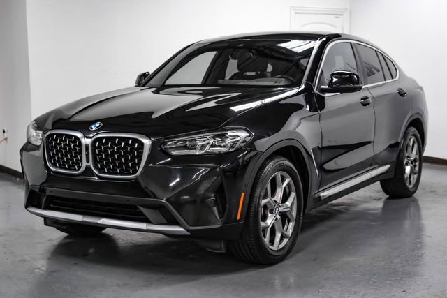 Used 2024 BMW X4 xDrive30i AWD/4WD image 7