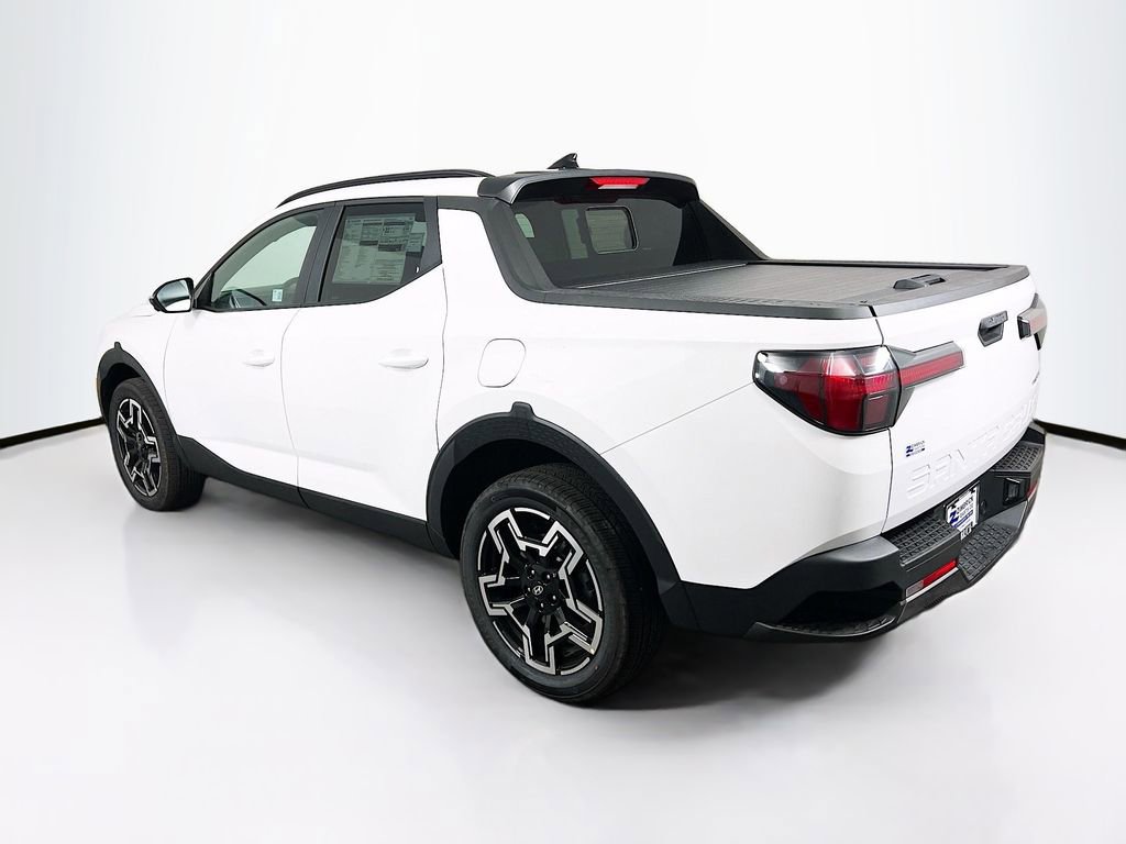 New 2025 Hyundai Santa Cruz Limited image 5