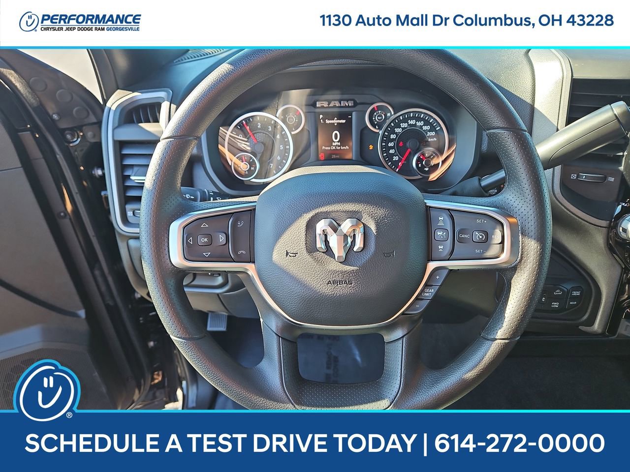 New 2026 RAM 2500 Tradesman w/ Power Wagon Package image 19