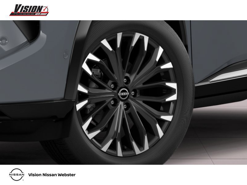 New 2026 Nissan Rogue Platinum w/ Platinum Premium Package AWD/4WD image 10