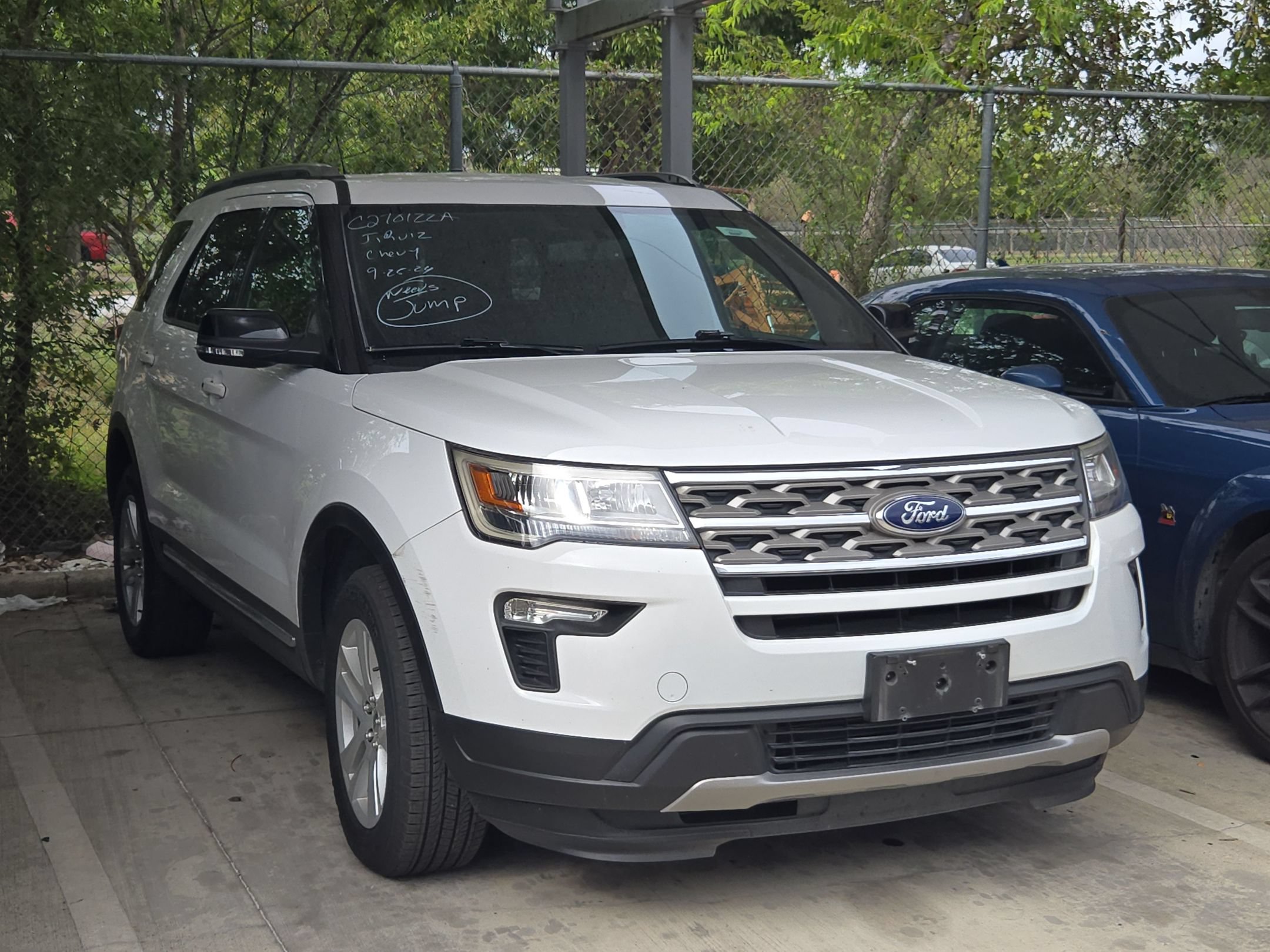 Used 2018 Ford Explorer XLT w/ Equipment Group 201A