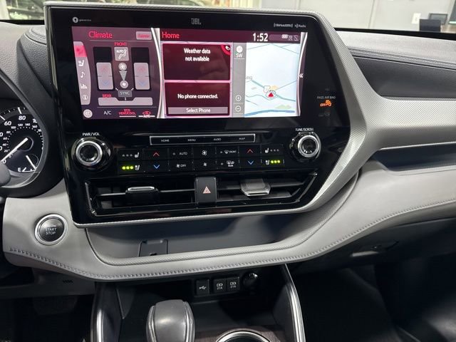 Used 2020 Toyota Highlander Platinum AWD/4WD image 21