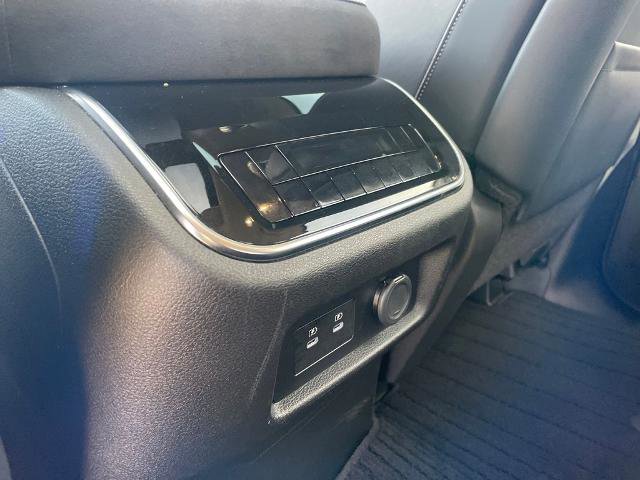 Certified 2025 INFINITI QX80 Sensory image 14