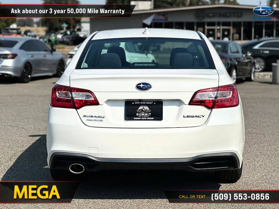 Used 2019 Subaru Legacy 2.5i Premium AWD/4WD image 6