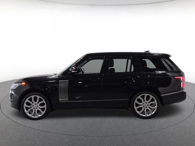 Used 2020 Land Rover Range Rover HSE AWD/4WD image 8