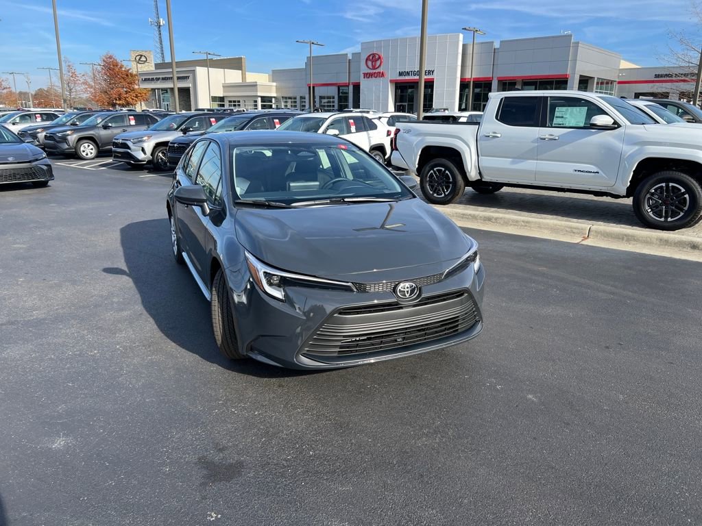 New 2026 Toyota Corolla LE image 7