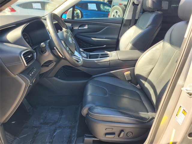 Used 2021 Hyundai Santa Fe Limited w/ Cargo Package image 3