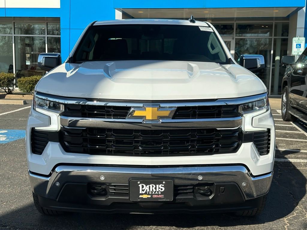 New 2026 Chevrolet Silverado 1500 LT image 2