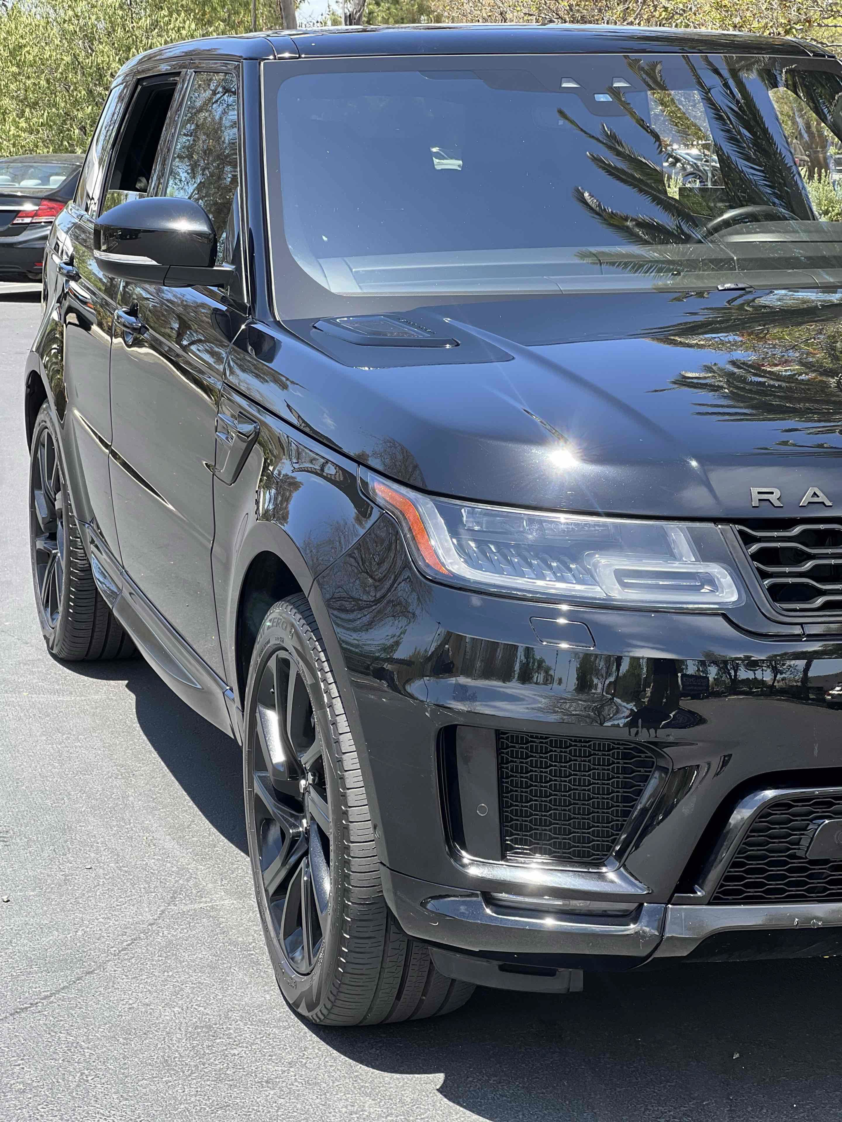 Used 2019 Land Rover Range Rover Sport HSE AWD/4WD image 57