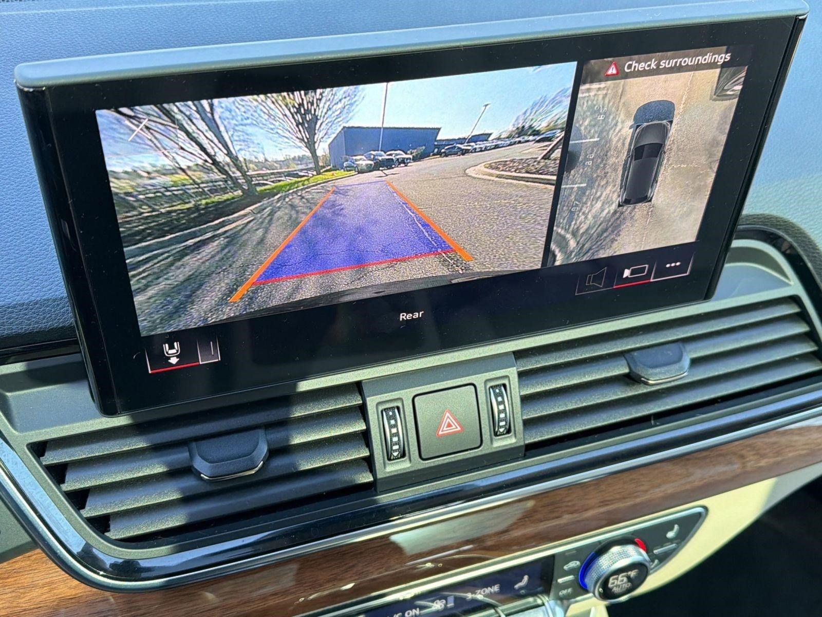 Used 2022 Audi Q5 e Premium Plus w/ Premium Plus Package image 25