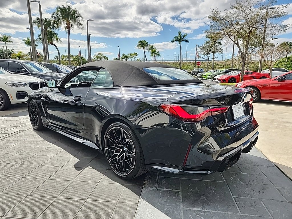 Used 2024 BMW M4 xDrive Competition image 13