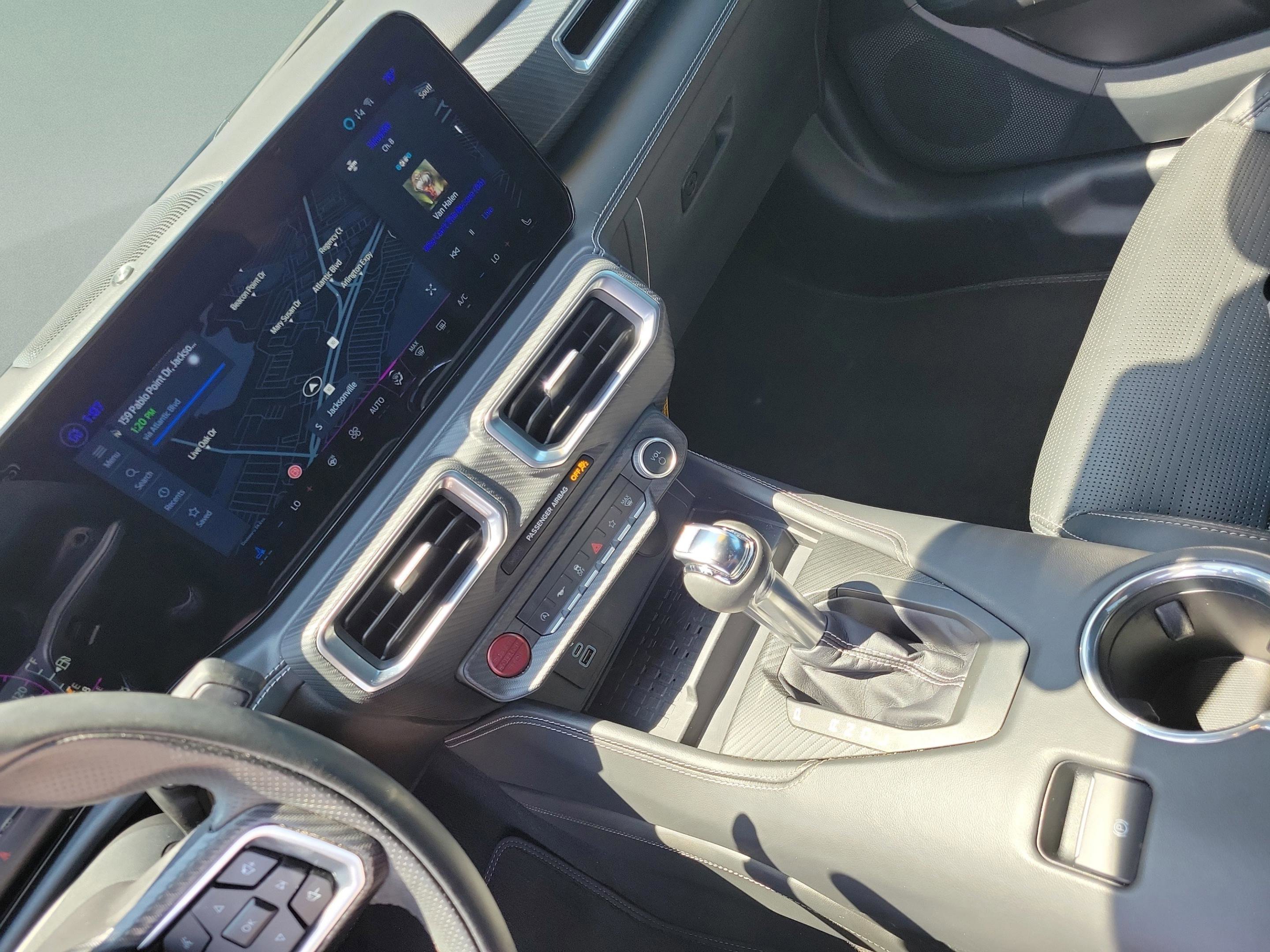 Used 2024 Ford Mustang Premium RWD image 28