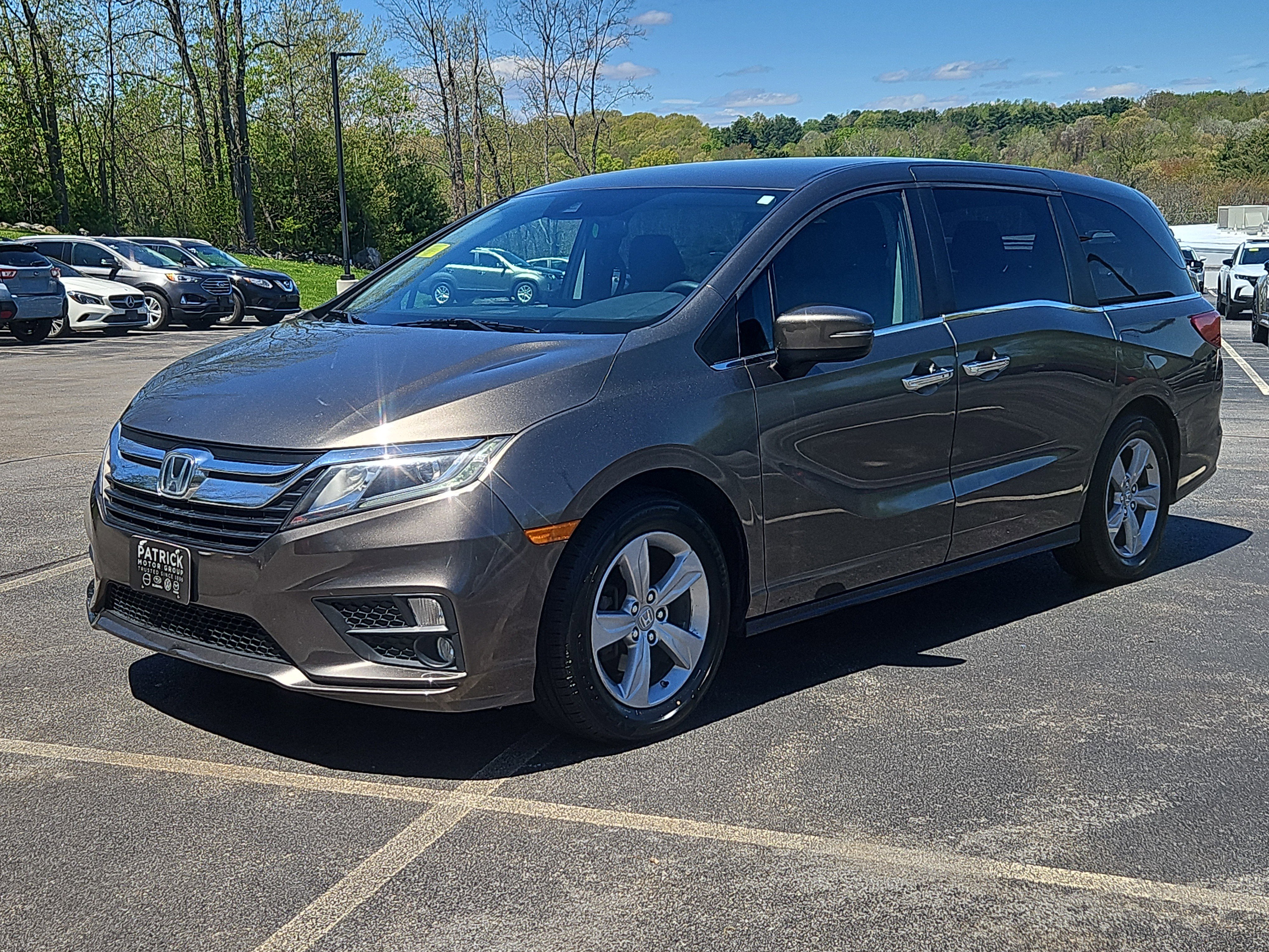 Used 2019 Honda Odyssey EX image 19
