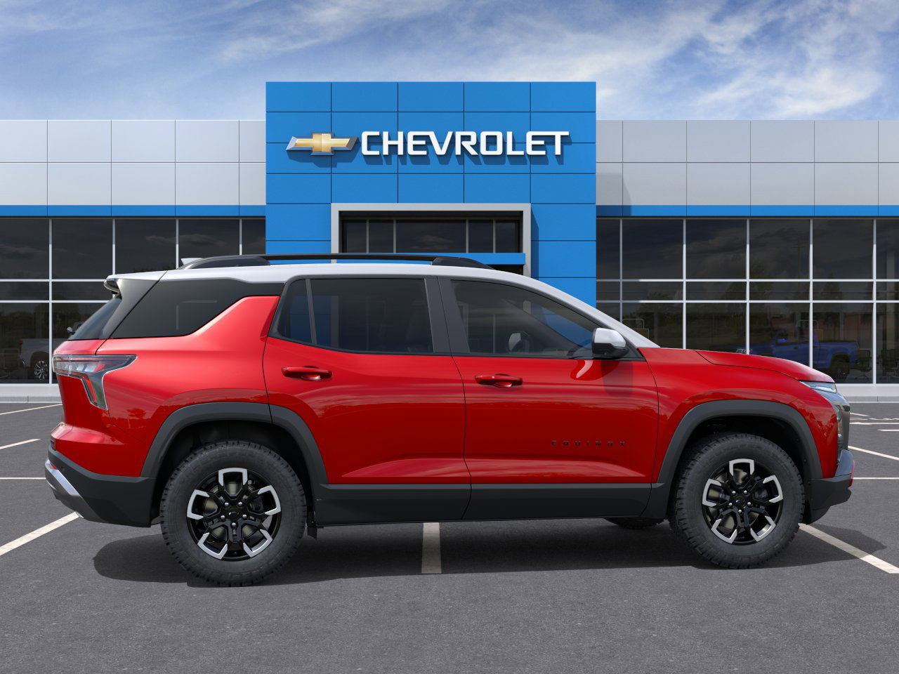 New 2026 Chevrolet Equinox ACTIV w/ Convenience Package III image 5