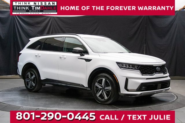 Used 2021 Kia Sorento EX image 1