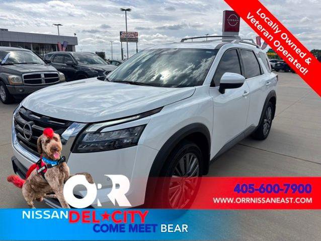 Certified 2025 Nissan Pathfinder SL w/ SL Premium Package