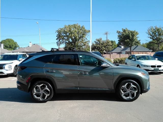 Used 2022 Hyundai Tucson Limited AWD/4WD image 5